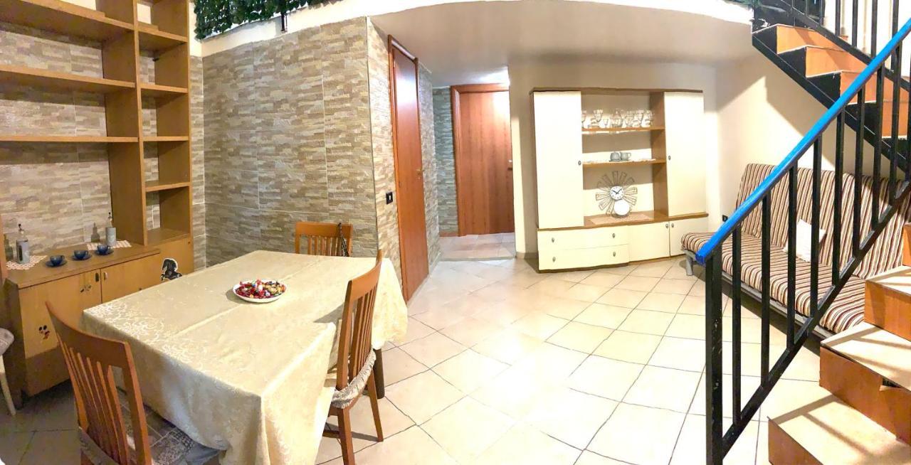 Holiday House San Biagio,41 Lägenhet Neapel Exteriör bild