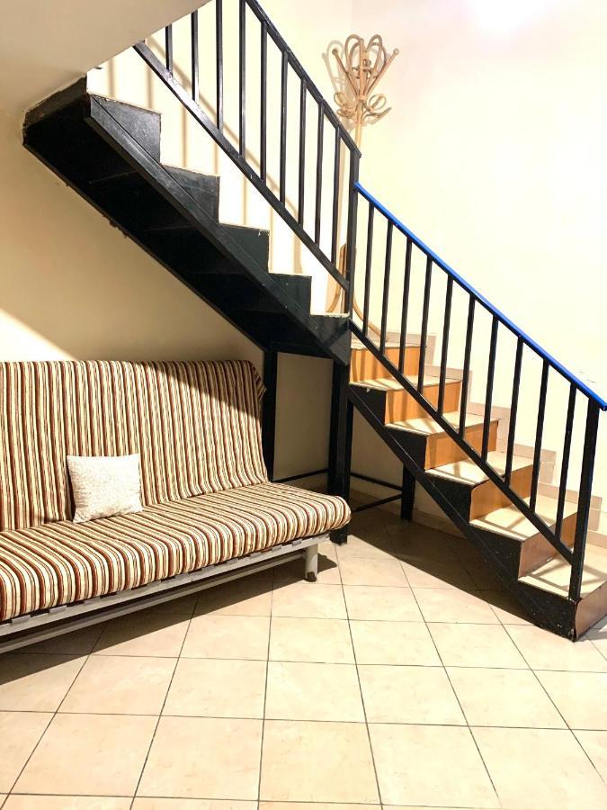 Holiday House San Biagio,41 Lägenhet Neapel Exteriör bild