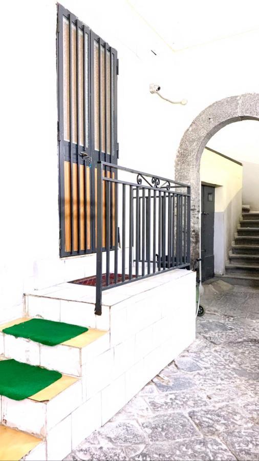 Holiday House San Biagio,41 Lägenhet Neapel Exteriör bild